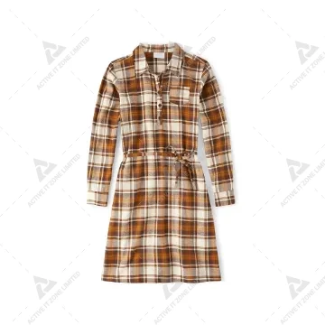 Men Shirt Golden